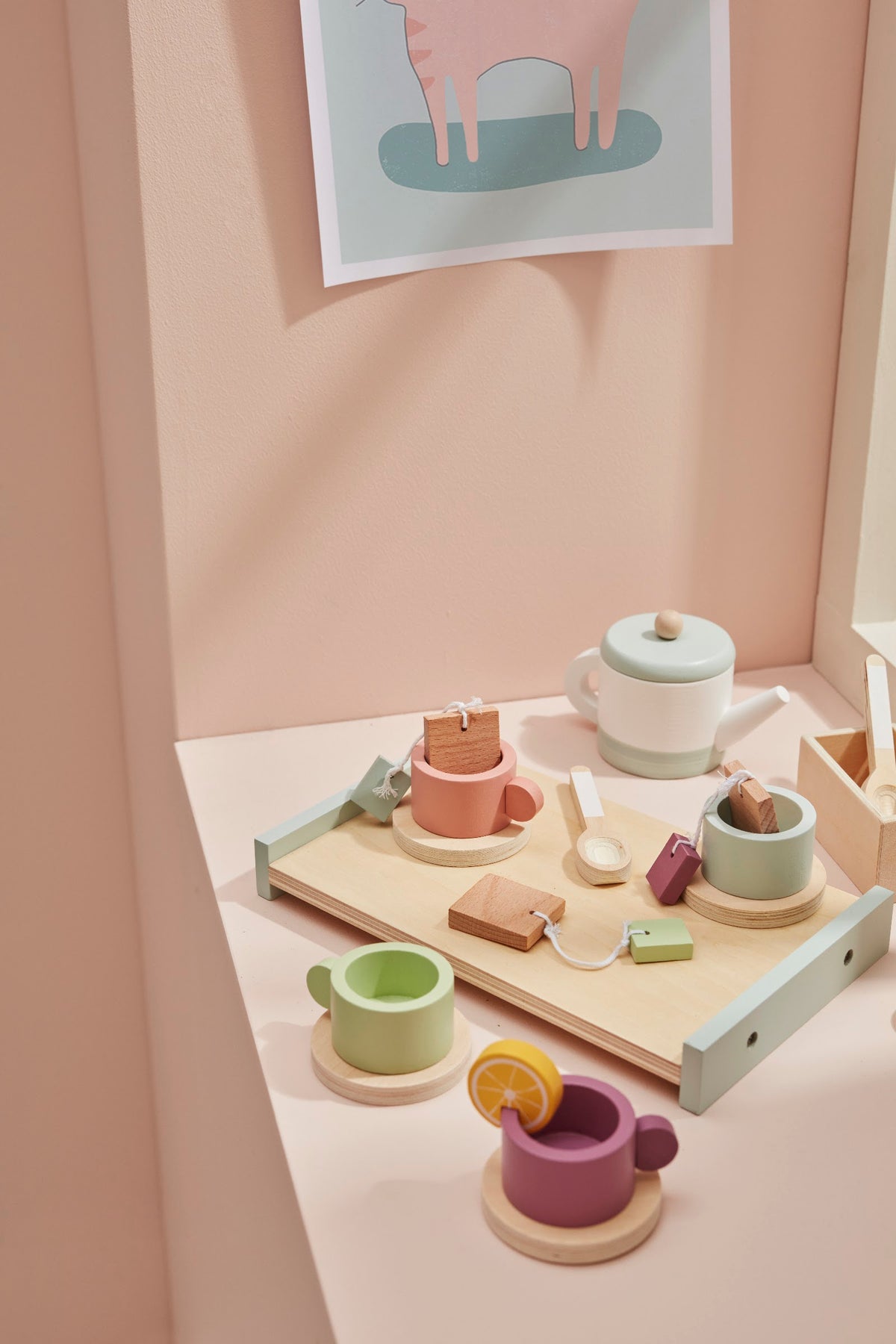 Tea Set for Kids - Lifestyle - LPM Home
