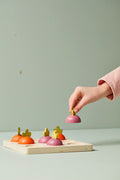 Tic Tac Toe Veggie - Lifestyle - LPM Home