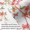 Sakura Cherry Blossom Wallpaper Mural – Classic – Pastelowe Love | LPM Home
