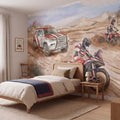 Off-Road Wallpaper Mural – Pastelowe Love | LPM Home