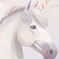 Unicorn Wallpaper Mural – Pastelowe Love | LPM Home