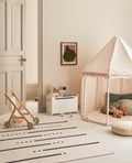 Pavilion Tent Off White - Lifestyle - LPM Home