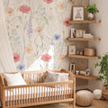 Spring Garden Wallpaper Mural – Standard – Pastelowe Love | LPM Home