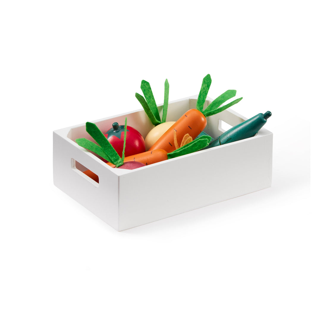 Mixed Toy Vegetable Box - Kid's Concept - LPM Home