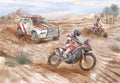 Off-Road Wallpaper Mural – Pastelowe Love | LPM Home