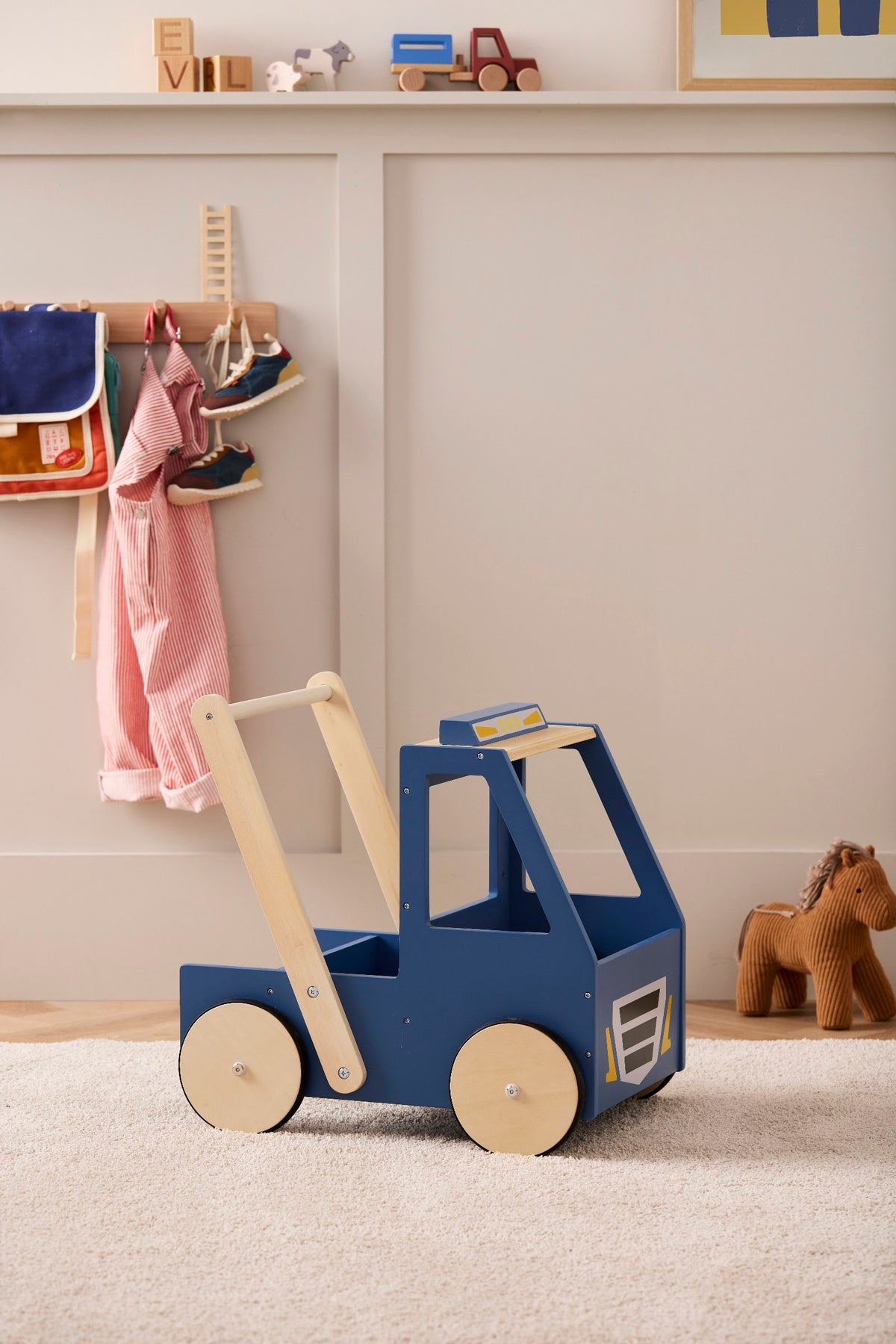 Walker Truck for Kids - Lifestyle - LPM Home