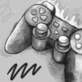 Gaming Wallpaper Mural – Grey – Pastelowe Love | LPM Home