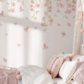 Sakura Cherry Blossom Wallpaper Mural – Pastel – Pastelowe Love | LPM Home