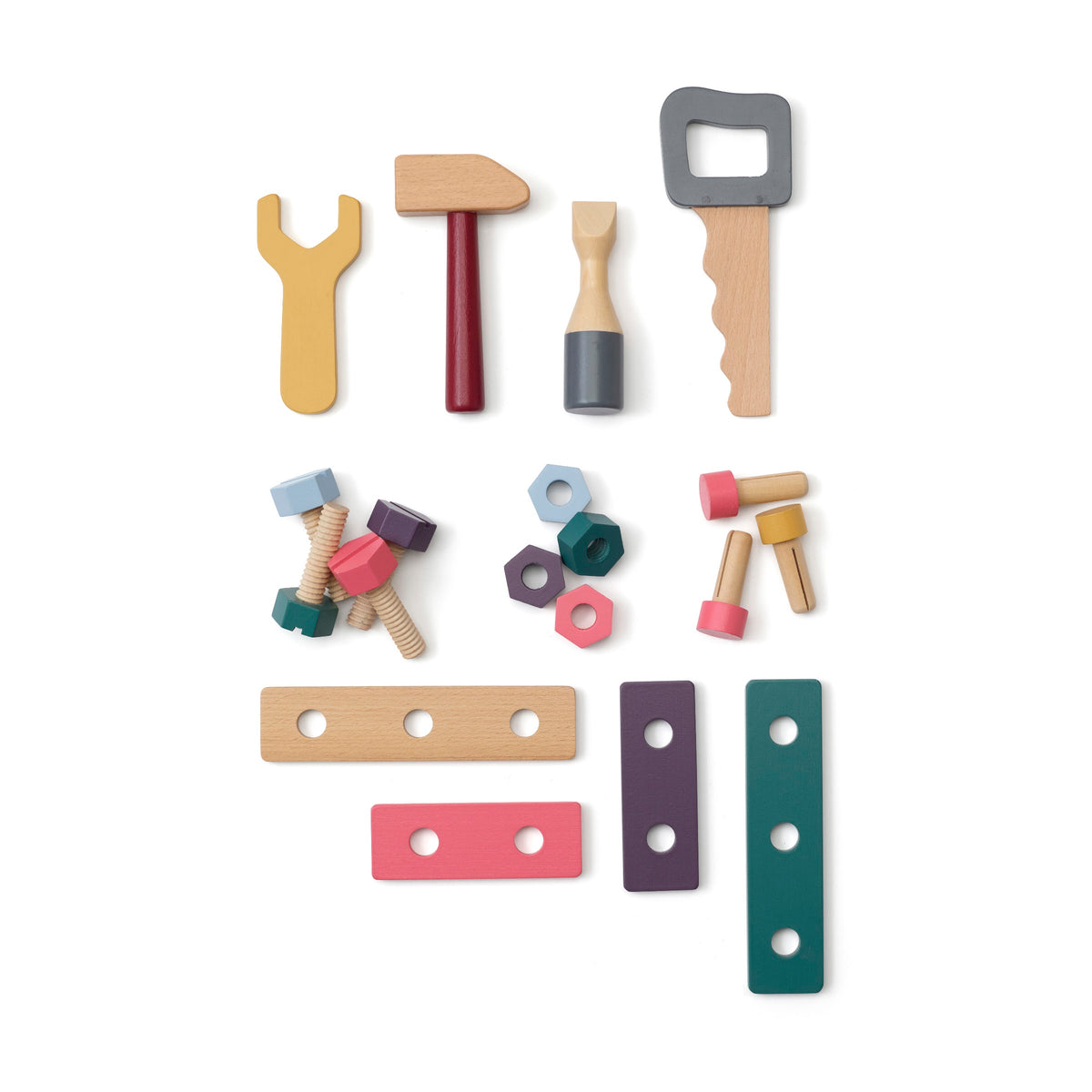 Tool Box Play Set - Kid's Concept - LPM Home