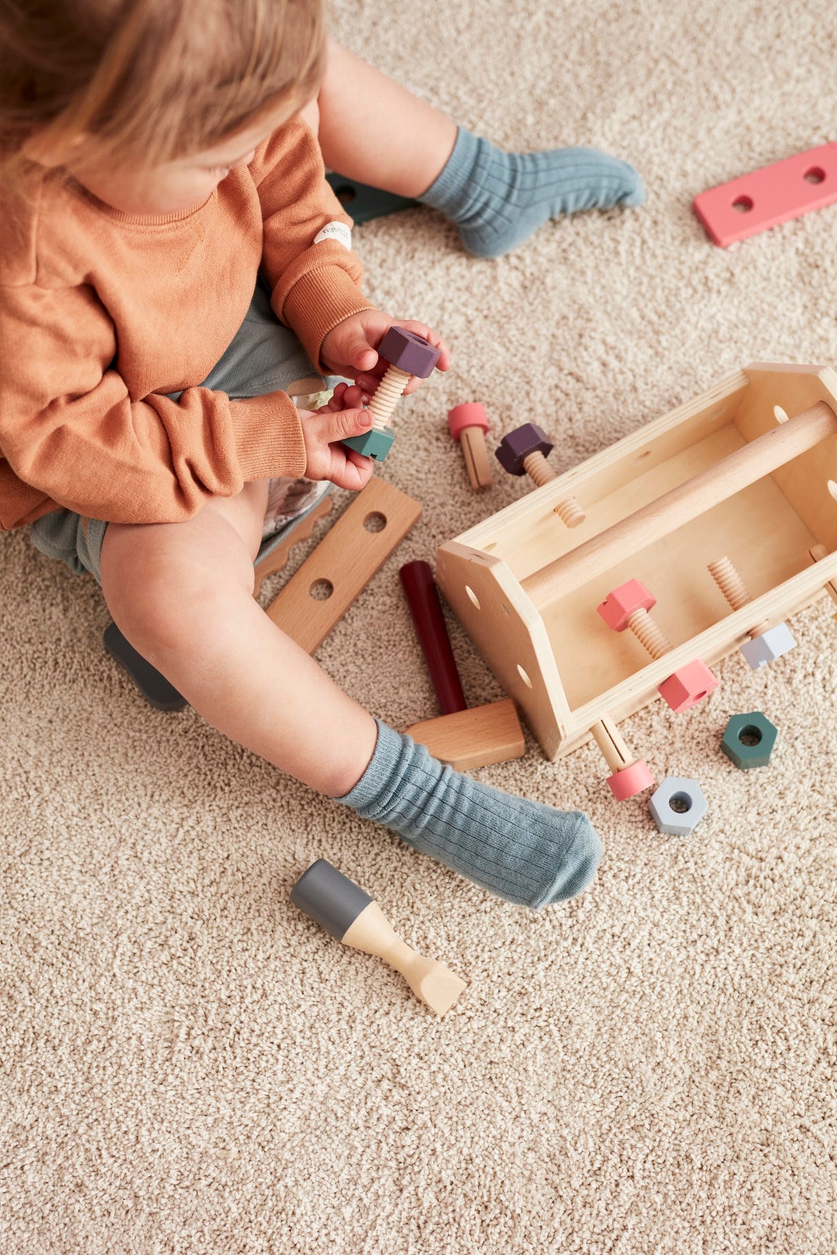 Tool Box Play Set - Lifestyle - LPM Home
