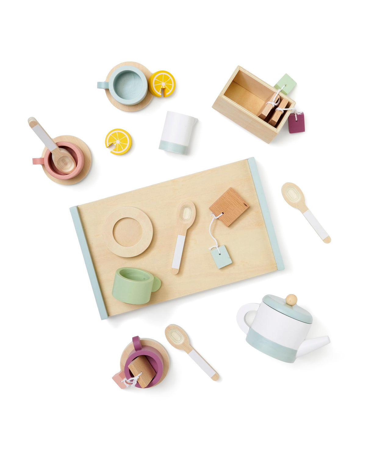 Tea Set for Kids - Kid's Concept - LPM Home
