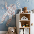 Space Wallpaper Mural – Pastelowe Love | LPM Home