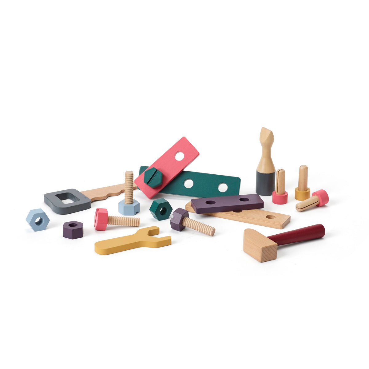 Tool Box Play Set - Kid's Concept - LPM Home