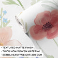 Spring Garden Wallpaper Mural – Standard – Pastelowe Love | LPM Home