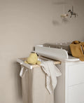 2 Pull - Outs and Laundry Bag for Seaside Dresser & Nursery Dresser with 6 Drawers (Pre - Order) - LPM Home