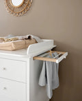 2 Pull - Outs and Laundry Bag for Seaside Dresser & Nursery Dresser with 6 Drawers (Pre - Order) - LPM Home