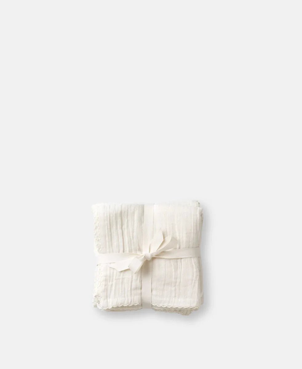 3 - pack Muslin Cloth - LPM Home
