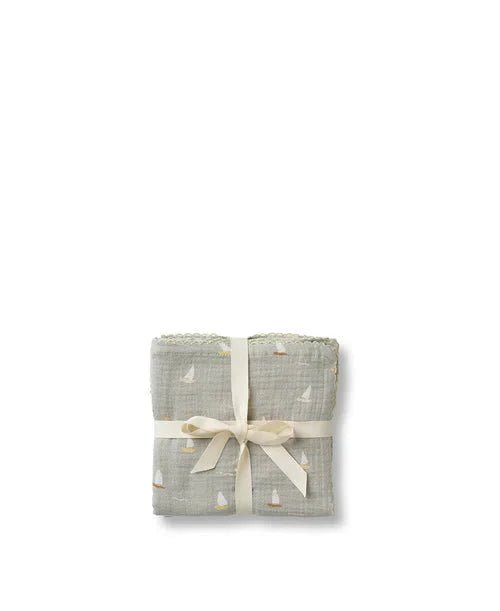 3 - pack Muslin Cloth - LPM Home