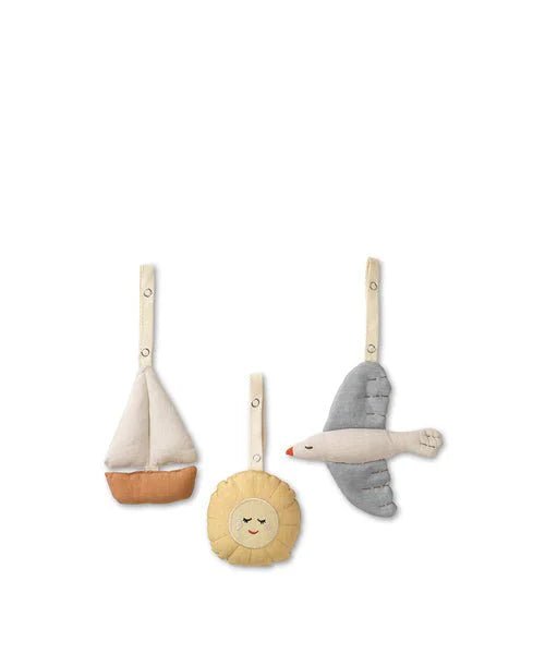 3 - pack Toys - LPM Home