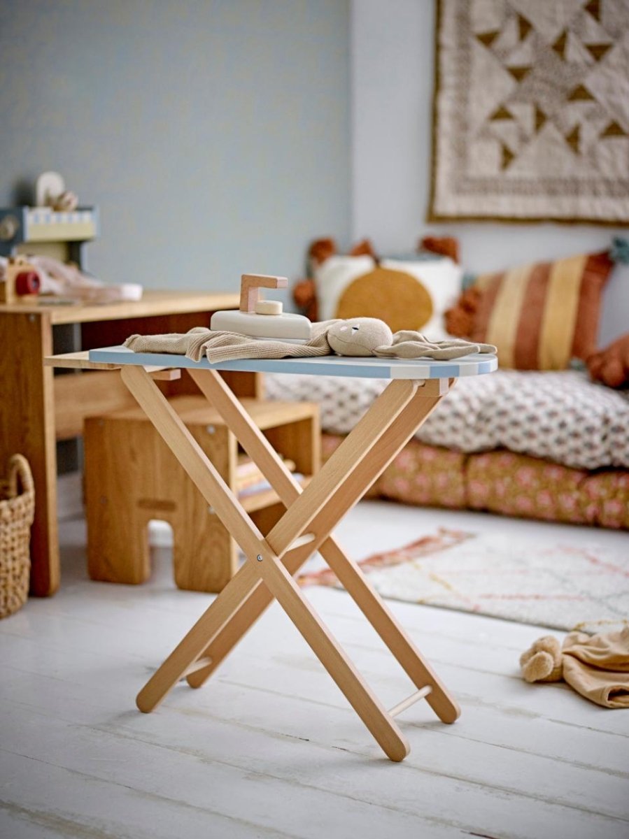 Comfort Blanket Fraya, Nature, Cotton Oeko - Tex - Le Petit Marché Home Furniture