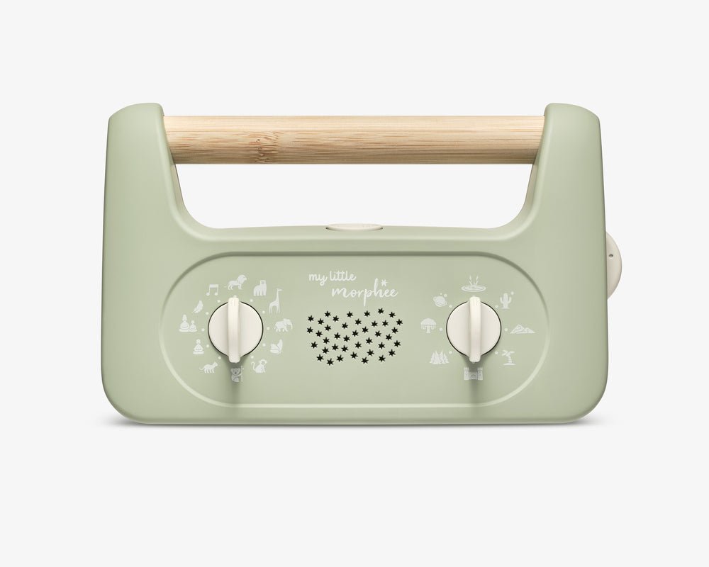 My Little Morphée - Children's Meditation Story Box (US English, French, Spanish, Italian) - Le Petit Marché Home Furniture