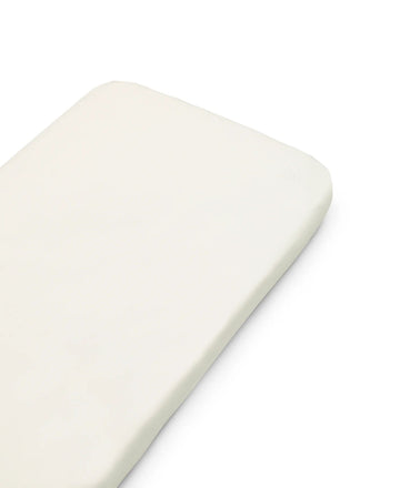 Fitted Baby Sheet 42x82 cm, Pure Nature - Le Petit Marché Home Furniture