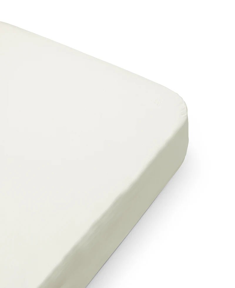Fitted Junior Sheet 90x180 cm, Pure Nature - Le Petit Marché Home Furniture