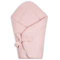 Baby Horn Muslin and Linen, Bubblegum - LPM Home