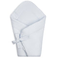 Baby Horn Muslin and Linen, Light Blue - LPM Home