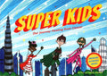 Super Kids: Our Journey Healing from Cancer Book - Le Petit Marché Home Furniture
