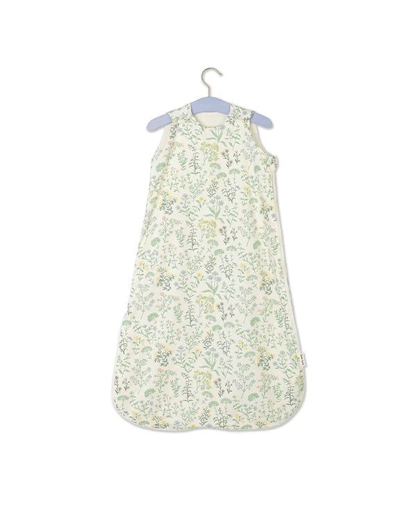Summer Sleeping Bag 6-18 months, Summer Flowers