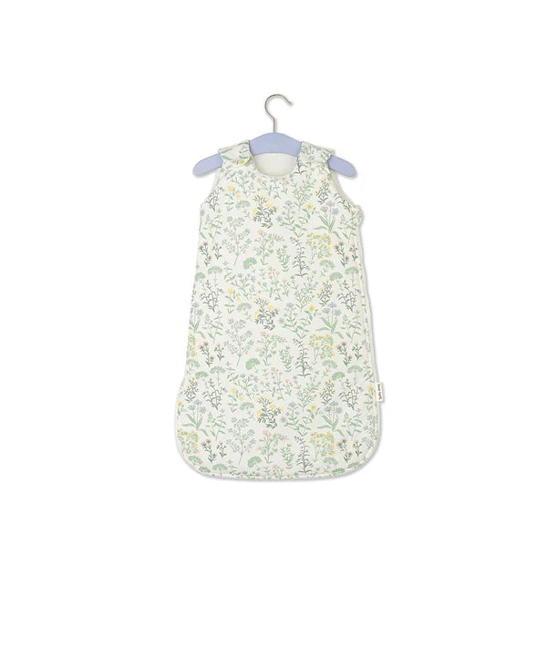 Winter Sleeping Bag 0-6 months, Summer Flowers