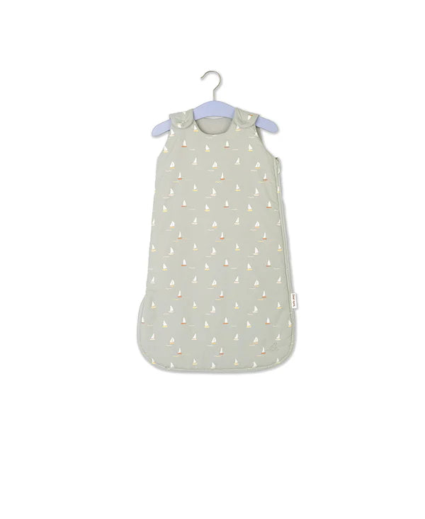 Winter Sleeping Bag 0-6 months, Sailboats