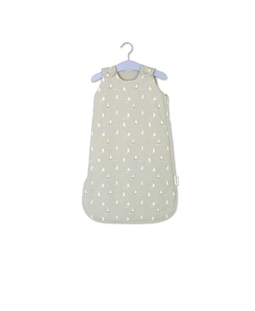 Winter Sleeping Bag 0-6 months, Sailboats