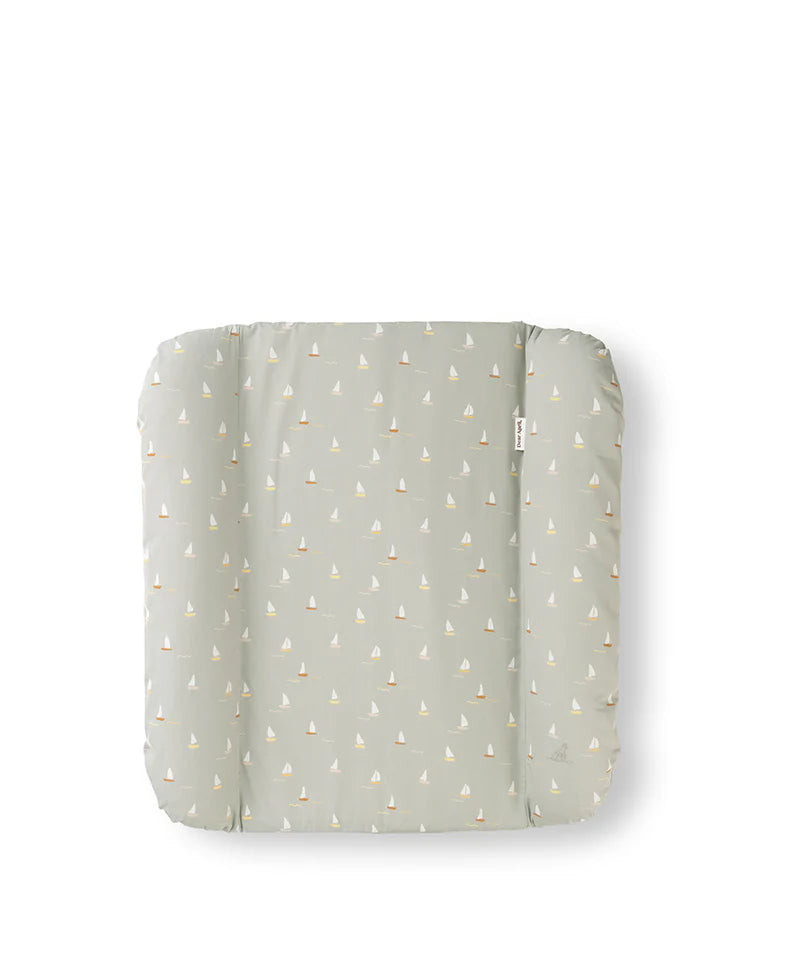 Changing Cushion Small, Sailboats