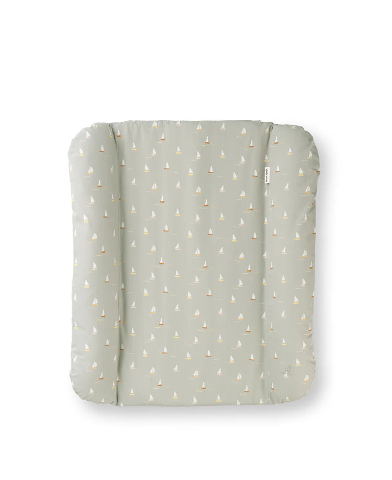 Changing Cushion Large, Sailboats
