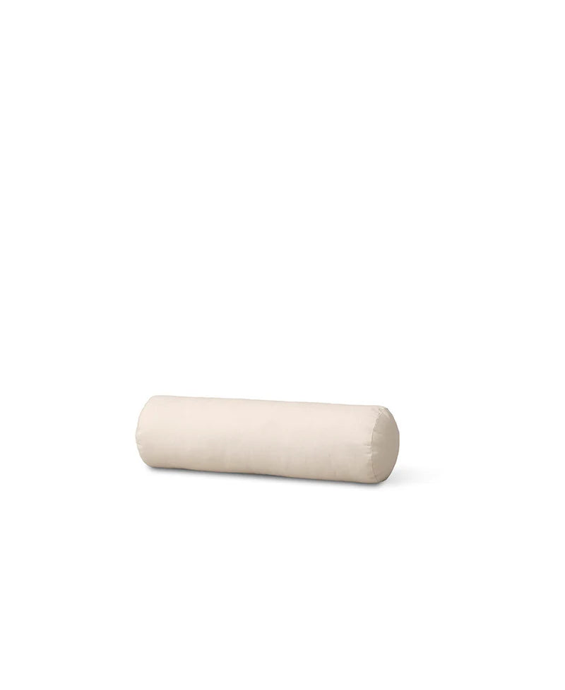 Canvas Cylinder Cushion, Pure Nature