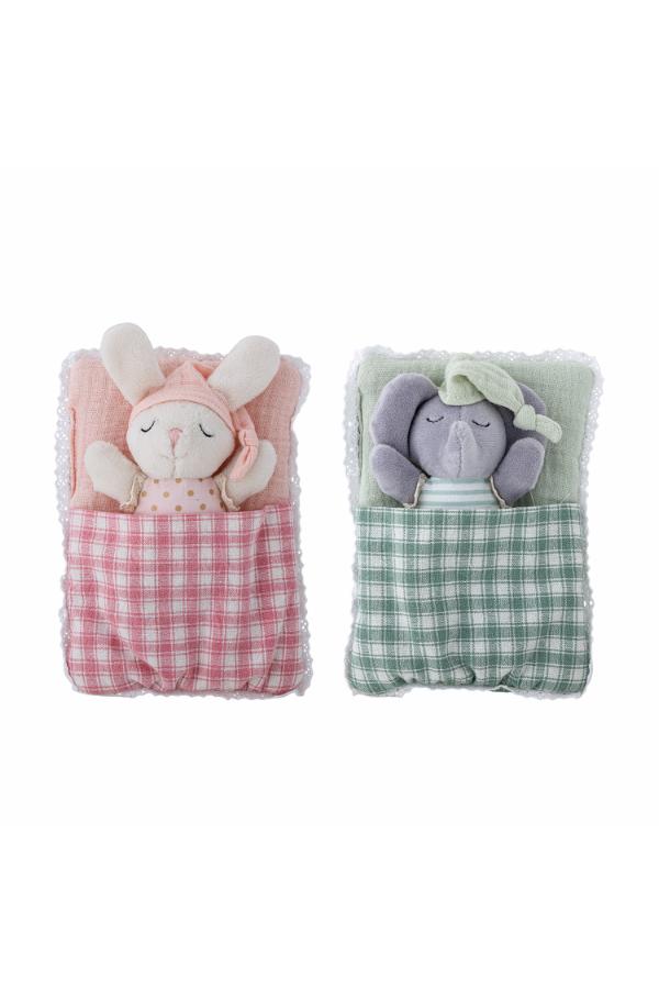 Doll Elie, Multi, Polyester | LPM Home | Le Petit Marche Home Furniture