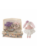 Doll Rabbit Milly, Multi, Polyester | LPM Home | Le Petit Marche Home Furniture