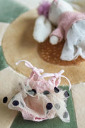 Doll Rabbit Milly, Multi, Polyester | LPM Home | Le Petit Marche Home Furniture
