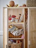 Flowerport Sophine, Red, Stoneware - Le Petit Marché Home Furniture
