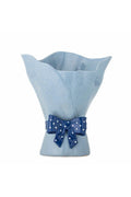 Vase Belivia, Blue, Stoneware - LPM Home