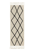 Berber Beige - Runner, Washable Rug - Le Petit Marché Home Furniture