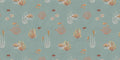 Coral Garden - Blue - Le Petit Marché Home Furniture