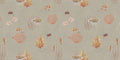 Coral Garden - Brown - Le Petit Marché Home Furniture