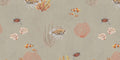 Coral Garden - Brown - Le Petit Marché Home Furniture