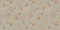 Coral Garden - Brown - Le Petit Marché Home Furniture