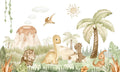 Wallpaper - Dino Baby (Pre - Order) - LPM Home