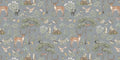 Fantastic Forest - Blue - Le Petit Marché Home Furniture
