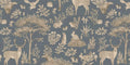 Fantastic Forest - Vintage Blue - Le Petit Marché Home Furniture
